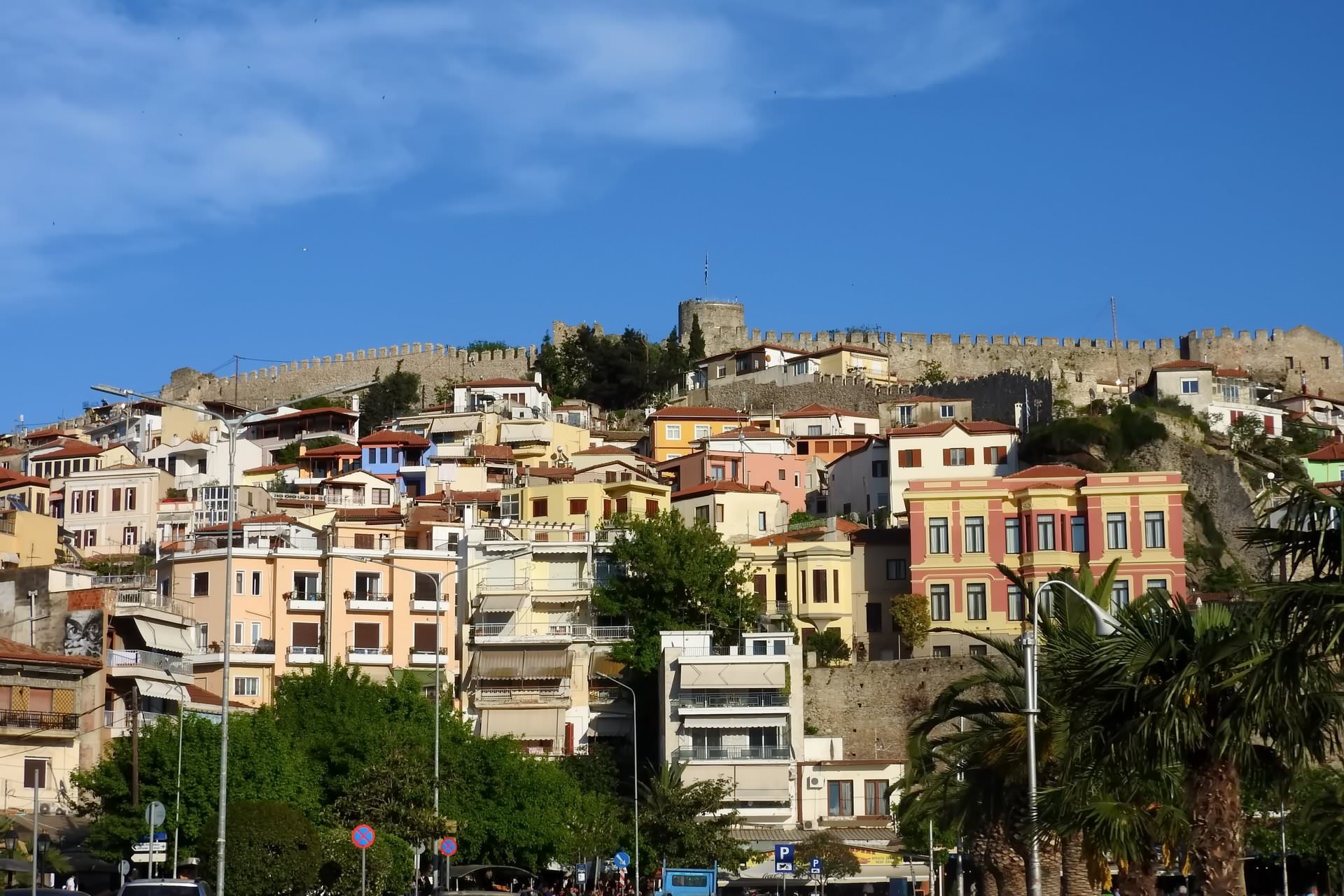 Kavala Kalesi