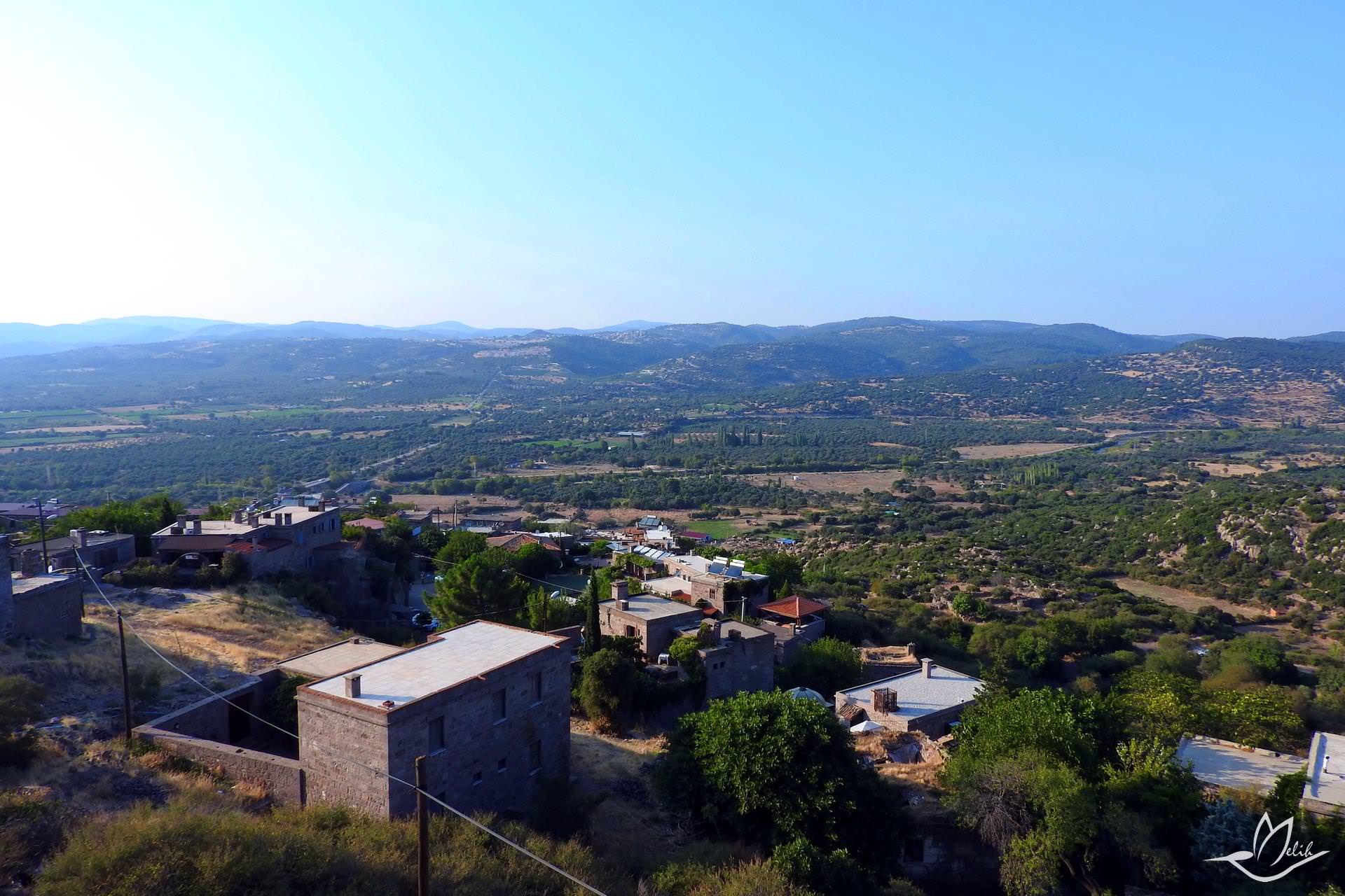 Behramkale