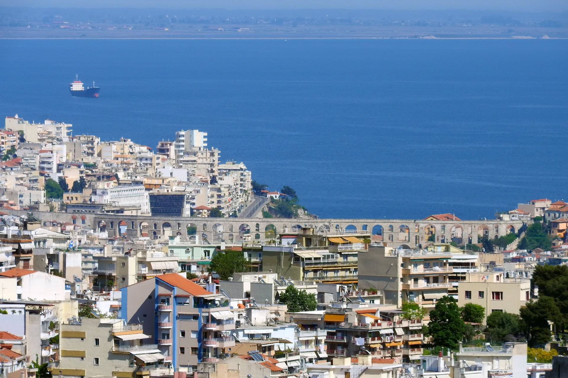 Kavala Su Kemeri (Kamares)