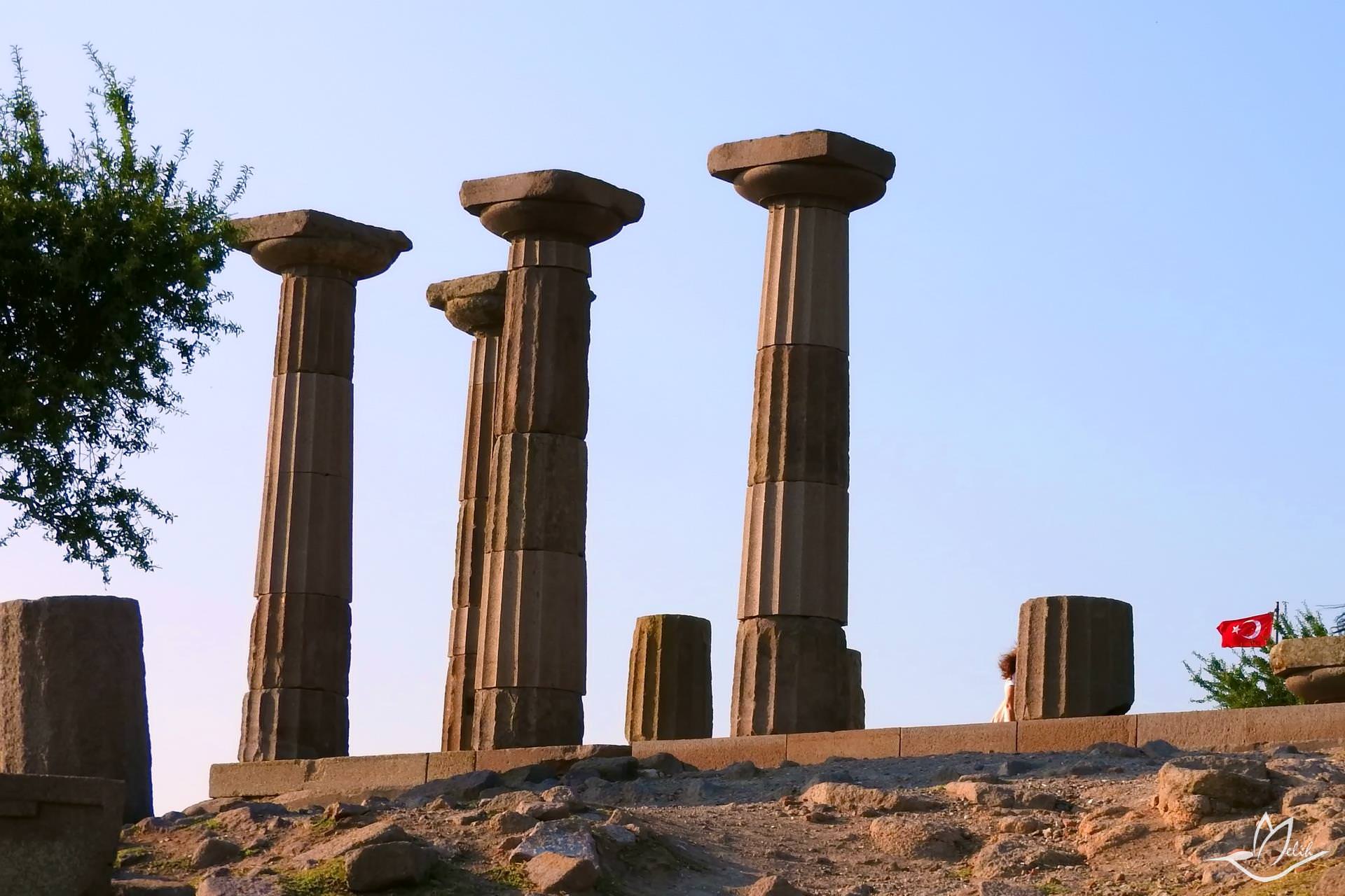 Athena Tapınağı
