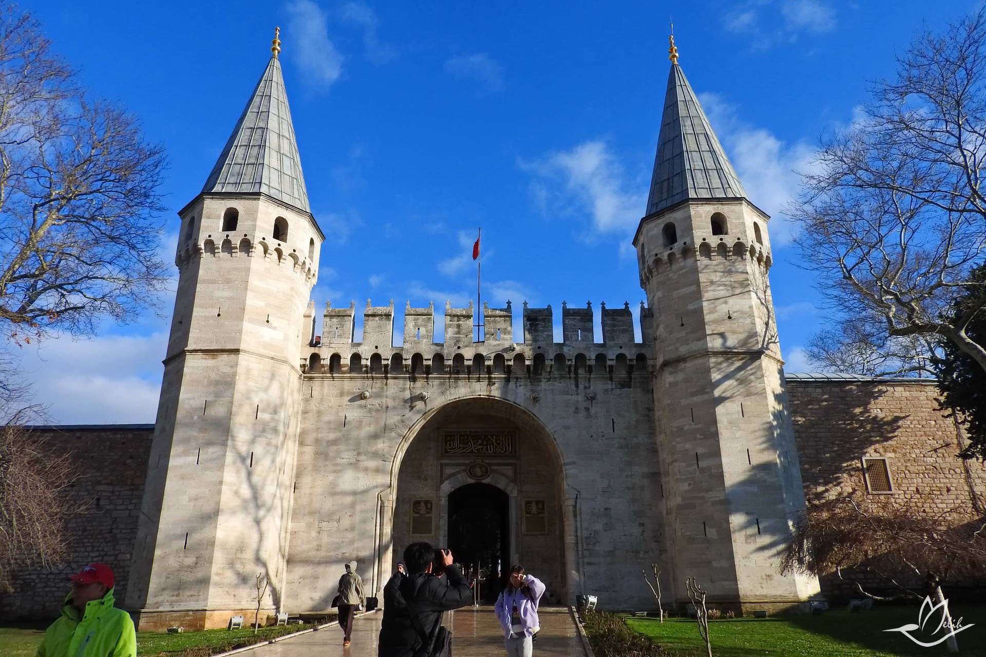 Topkapı Sarayı