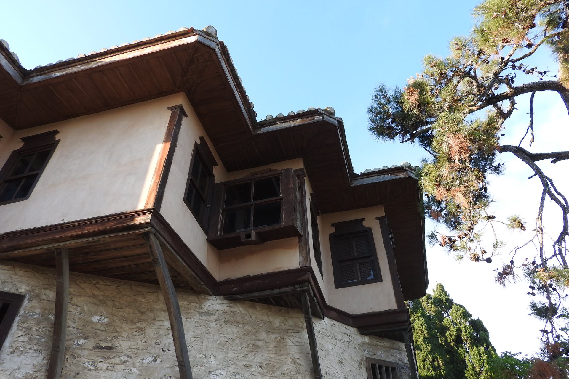 Kavalalı Mehmet Ali Paşa'nın evi