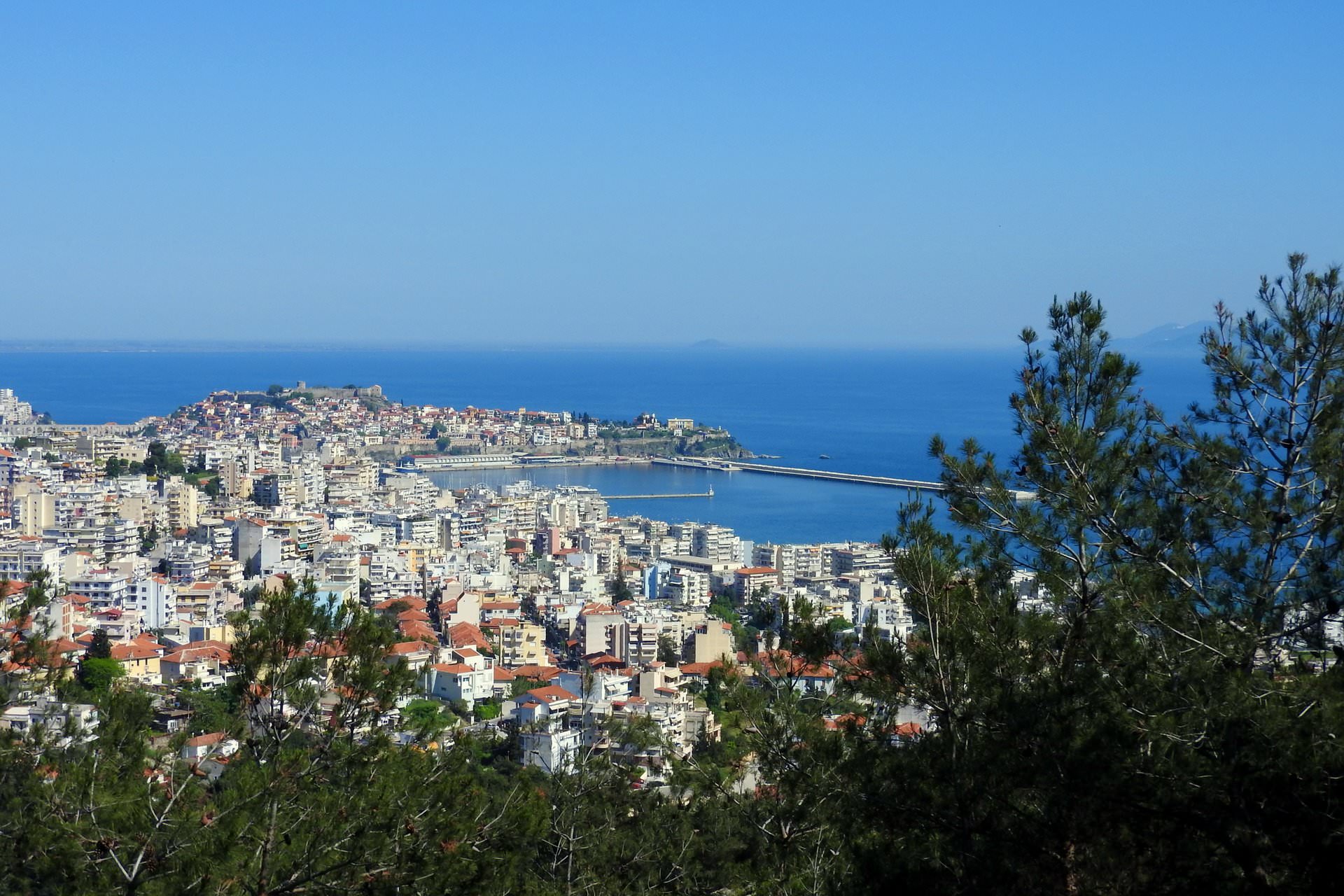 Kavala Limanı