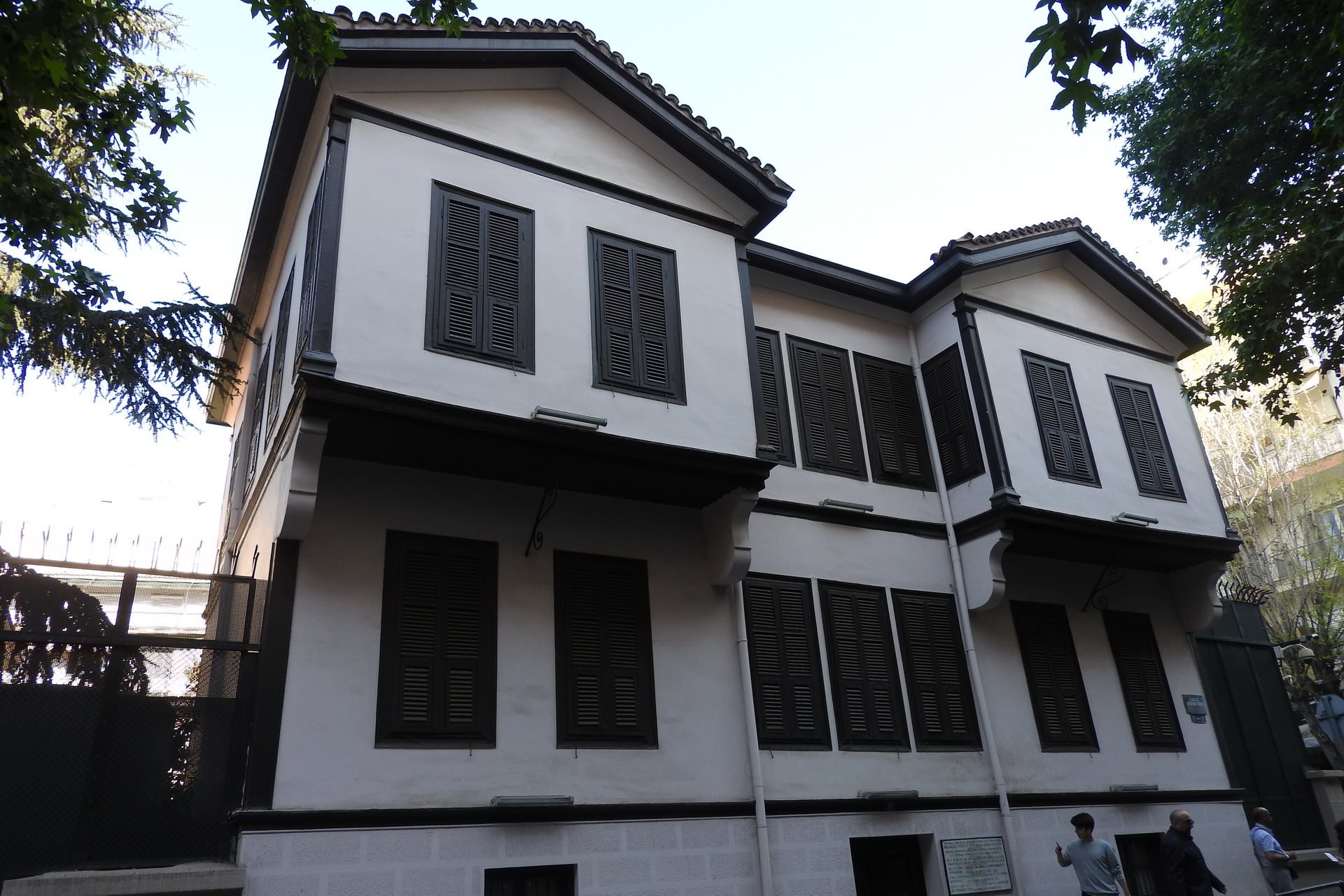 Atatürk Evi
