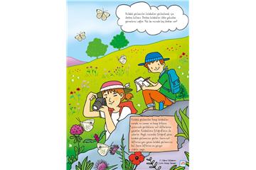 Meraklı Minik Dergisi - TÜBİTAK Yayınları