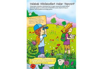Meraklı Minik Dergisi - TÜBİTAK Yayınları