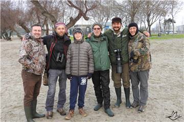 Metin Tuncer, Soner Bekir, Melih Karakaş, Fikret Can, Alper Tüydeş, Kuşçu(?)